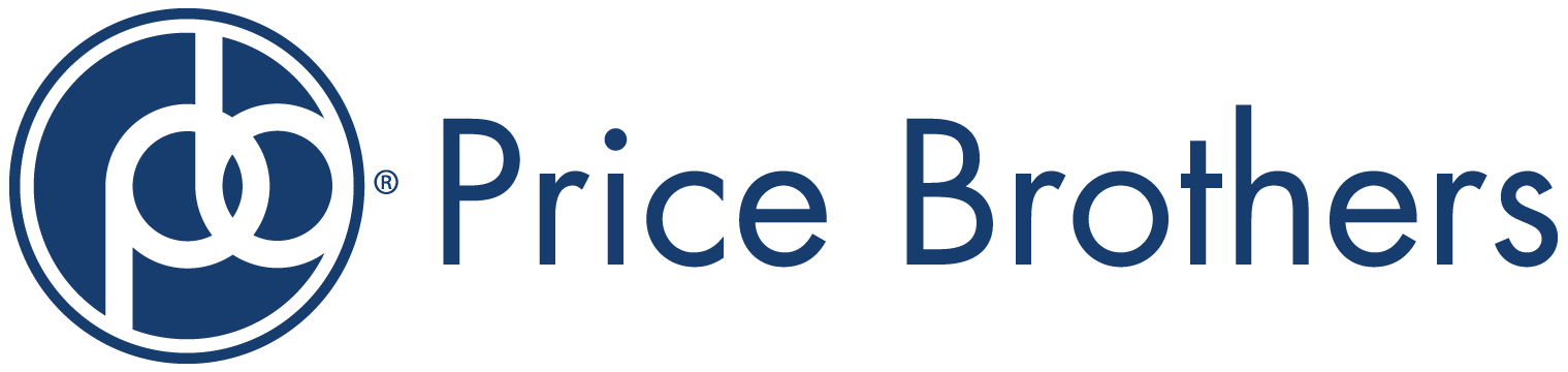 Price Brothers logo